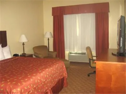 Americas Best Value Inn & Suites-Livingston Camera foto