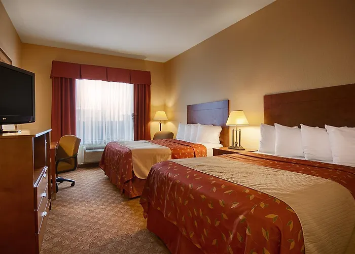 Americas Best Value Inn & Suites-Livingston