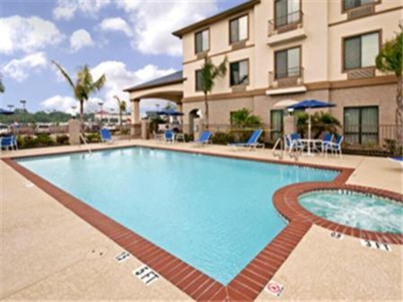 Americas Best Value & Suites-livingston Hotel 3*