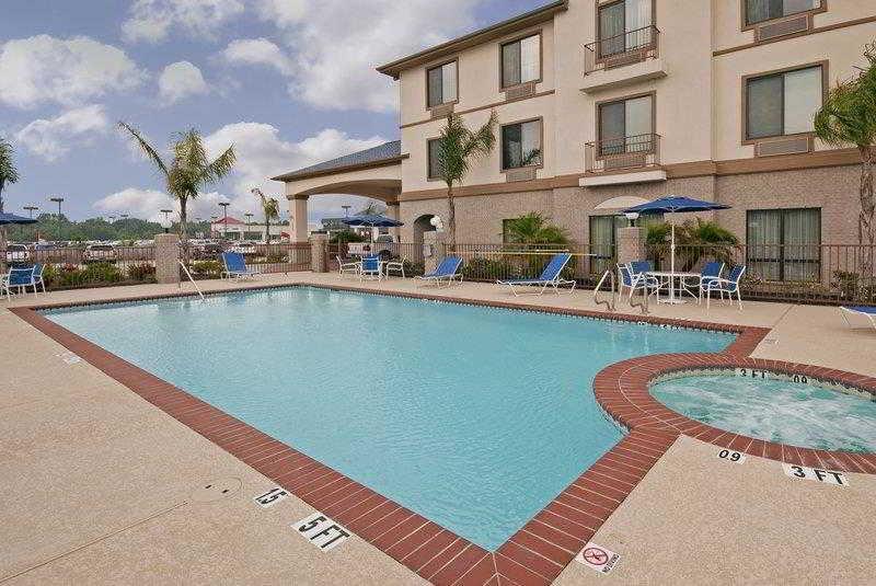 Americas Best Value & Suites-livingston Hotel Livingston