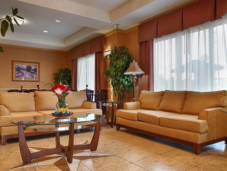 Americas Best Value & Suites-livingston Hotel