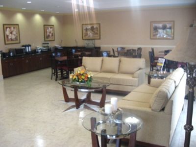Americas Value & Suites-livingston Hotel