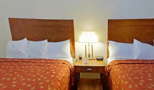 America's Best Value Inn&suites-livingston 3* Livingston