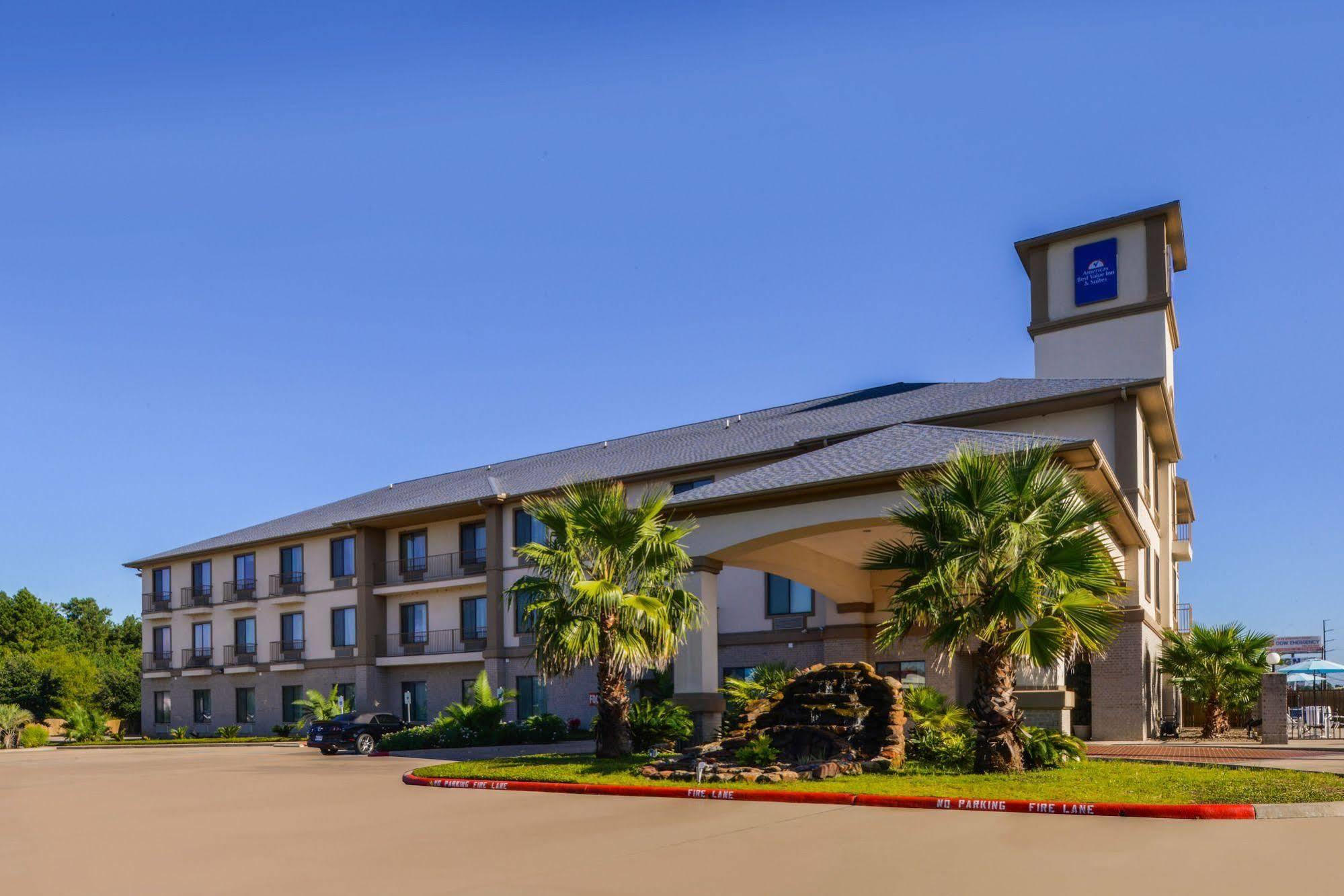 Americas Best Value & Suites-livingston Hotel