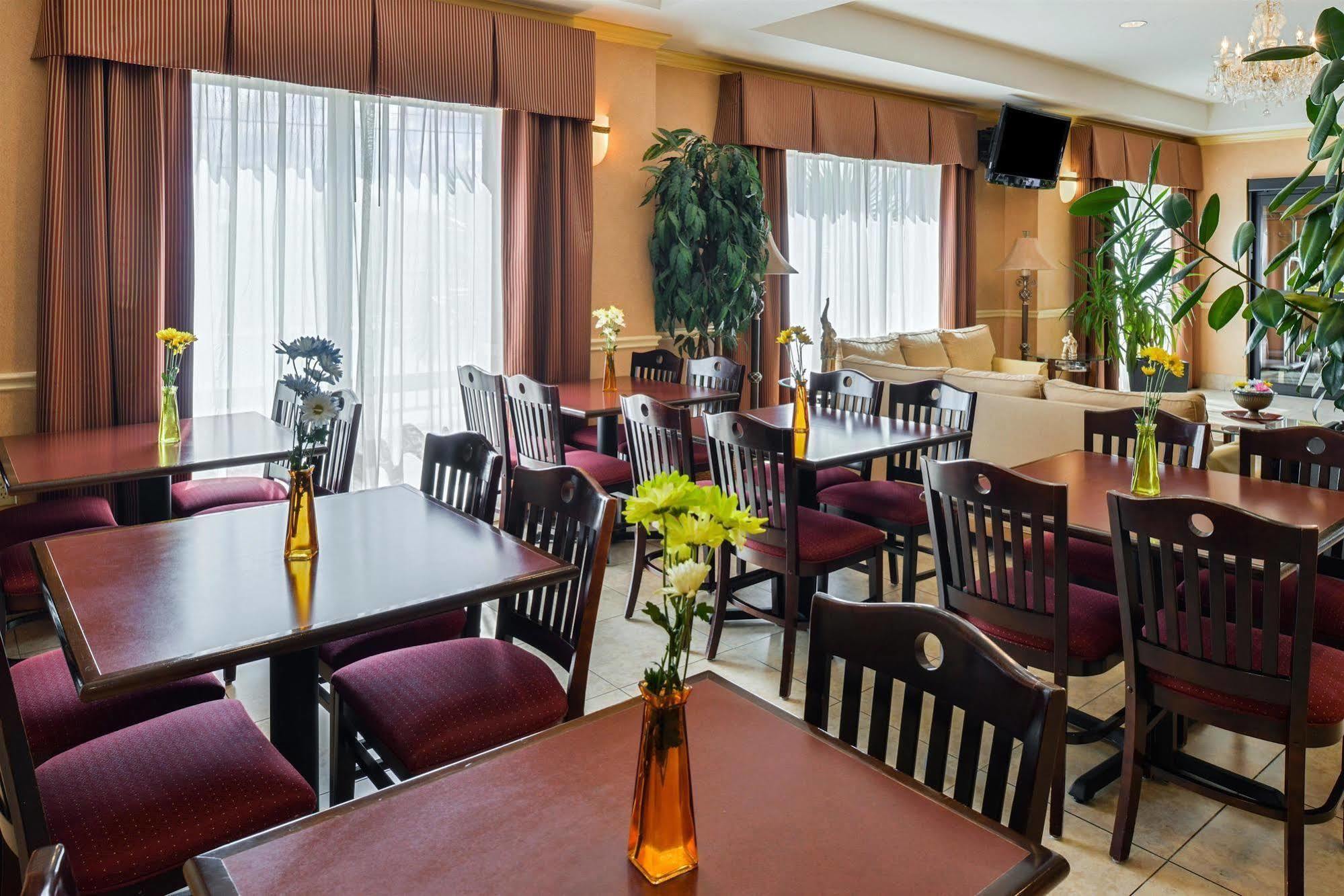 Americas Best Value & Suites-livingston Hotel